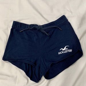 High Waisted Soft Shorts